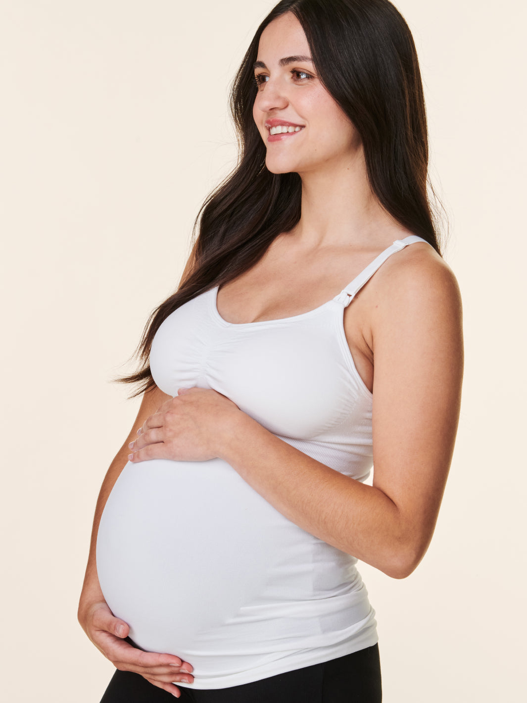 Basics Slimming Maternity & Nursing Cami