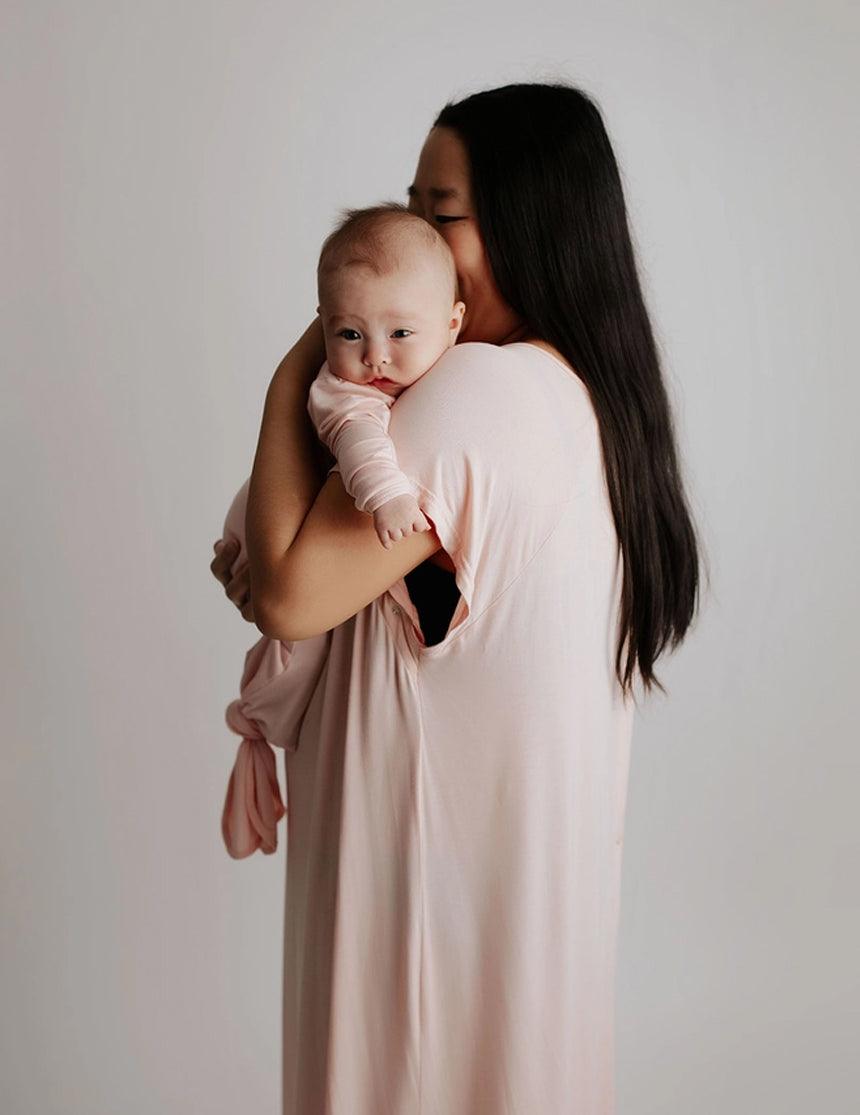 Mommy & Baby Hospital Bundle | Heavenly Pink