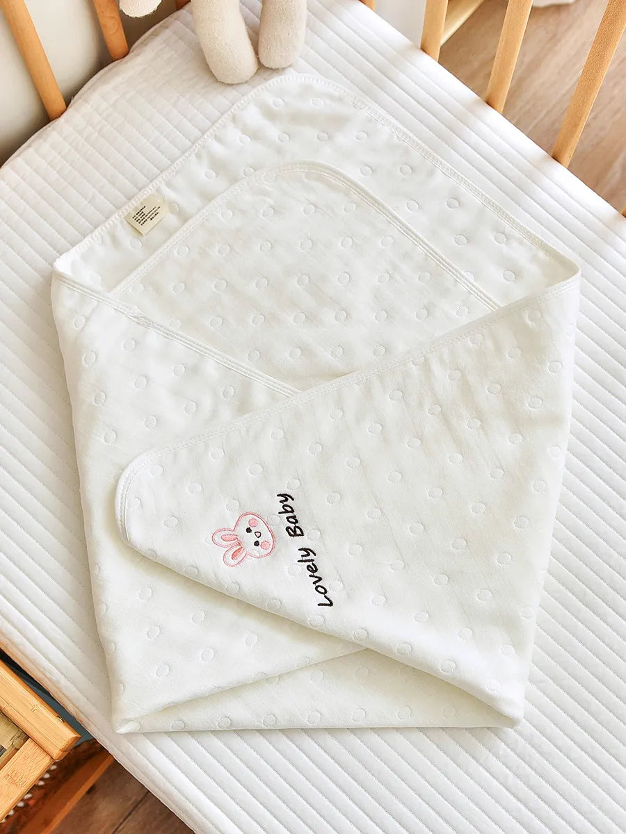Newborn Baby Muslin Swaddle Blanket