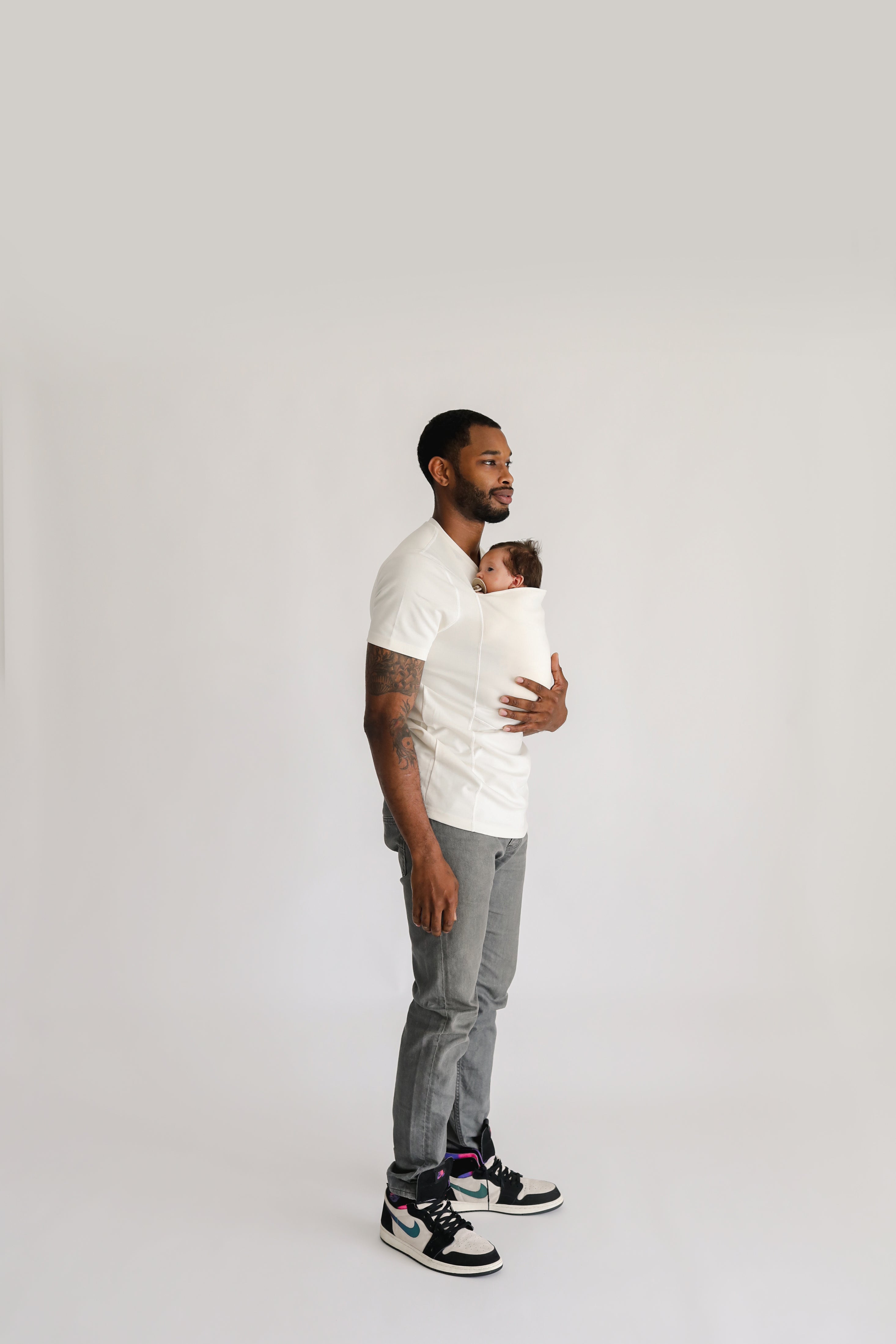 Lalabu | Dad Shirt | Natural