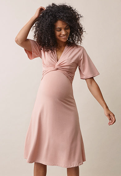 Boob Maternity & Nursing La La Dress - Size Medium