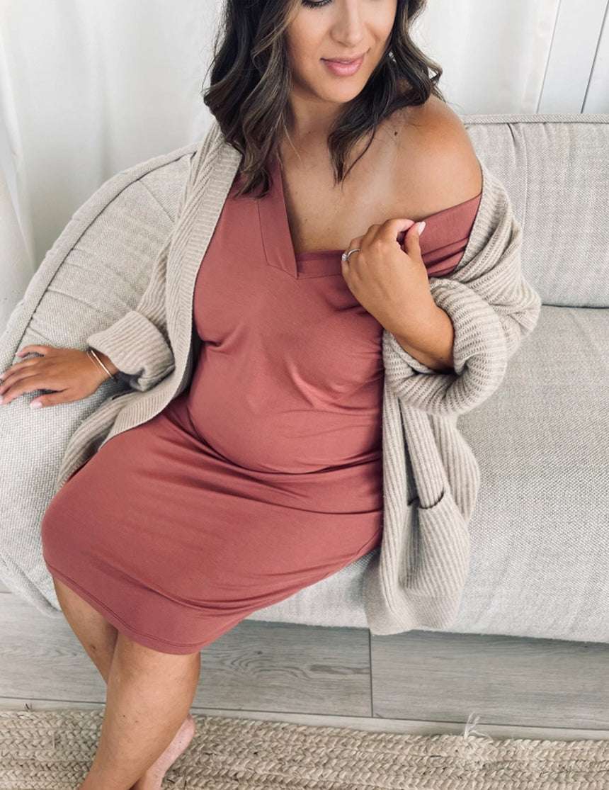 Essential Nursing Nightgown