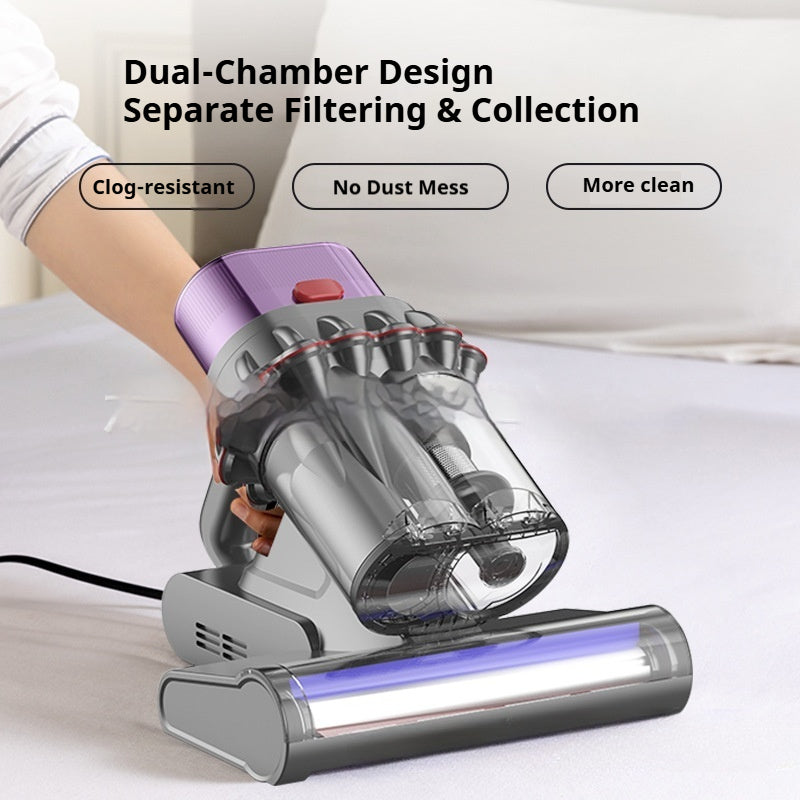 UV Vacuum Cleaner for Mattresses & Upholstery