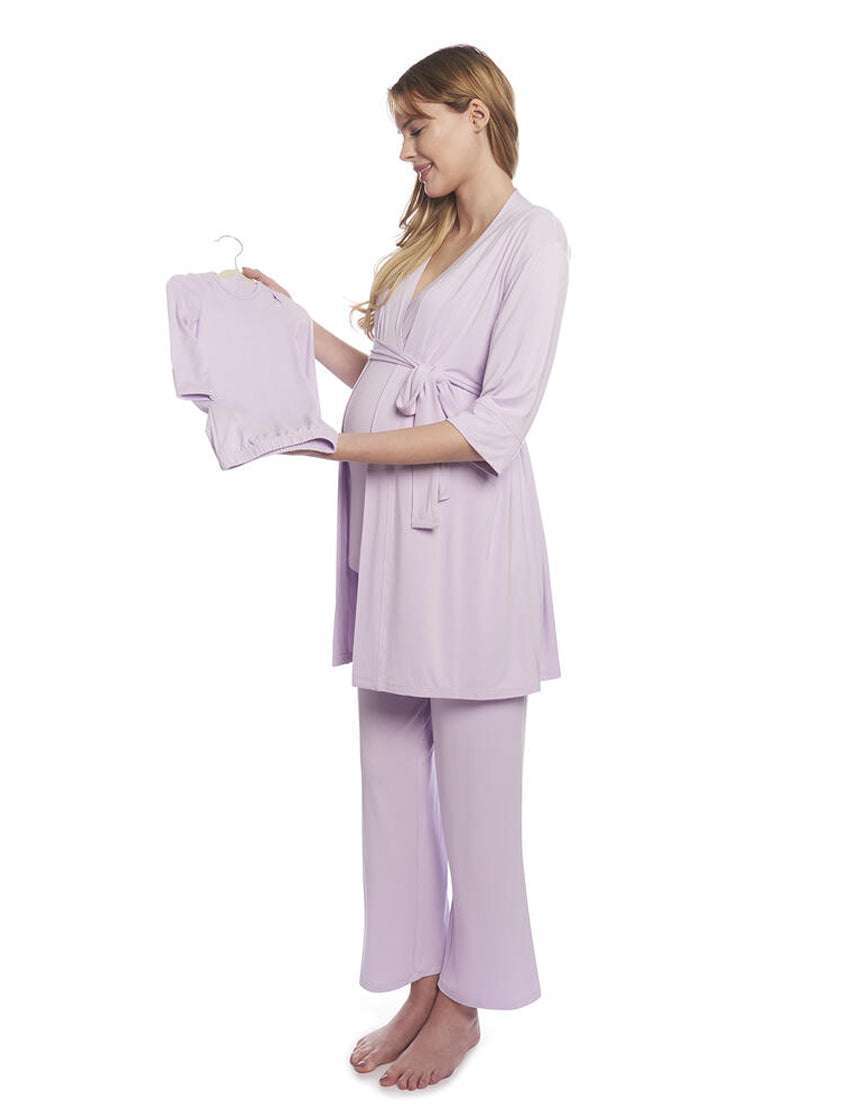 Analise | 5-Piece Set | Lavander