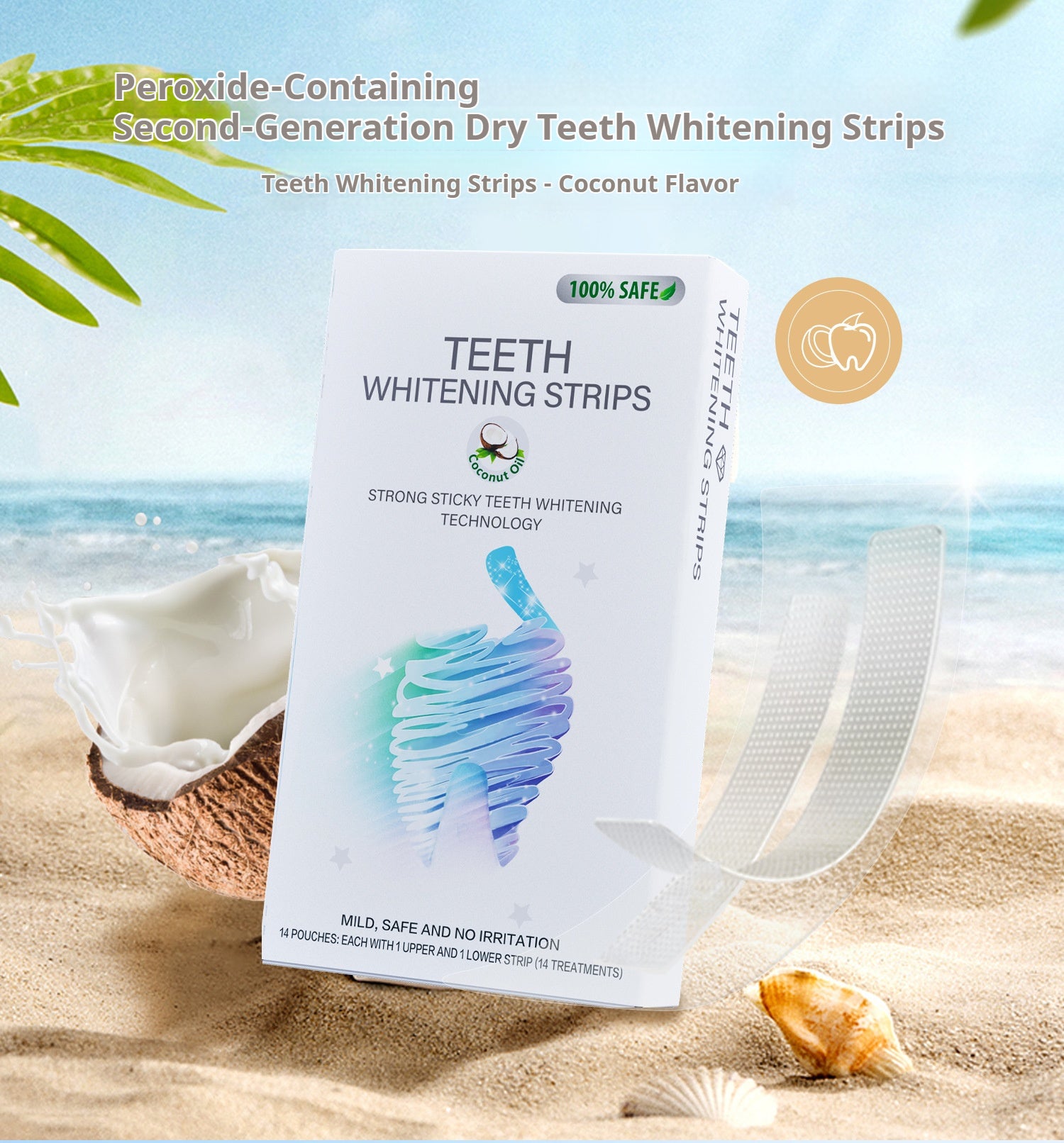 Teeth Whitening Strips