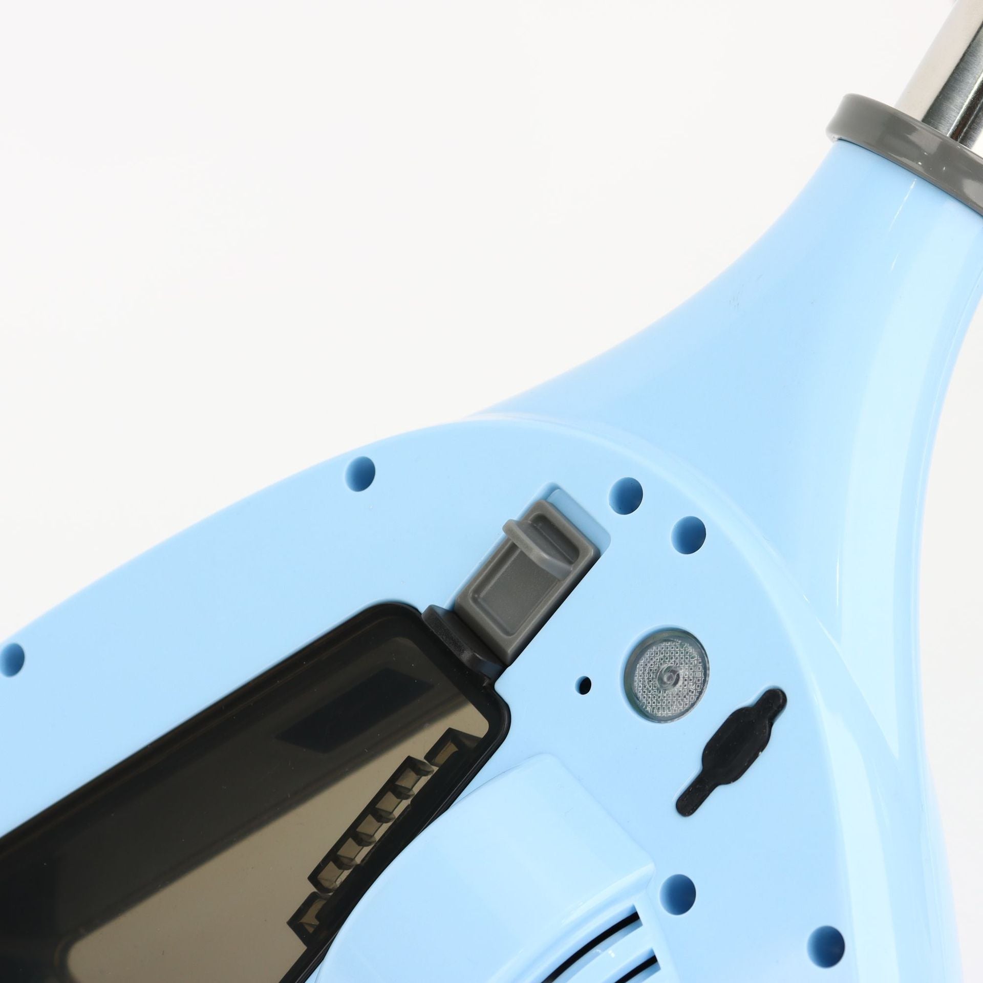 2-in-1 Cordless Broom with Built-In Vacuum