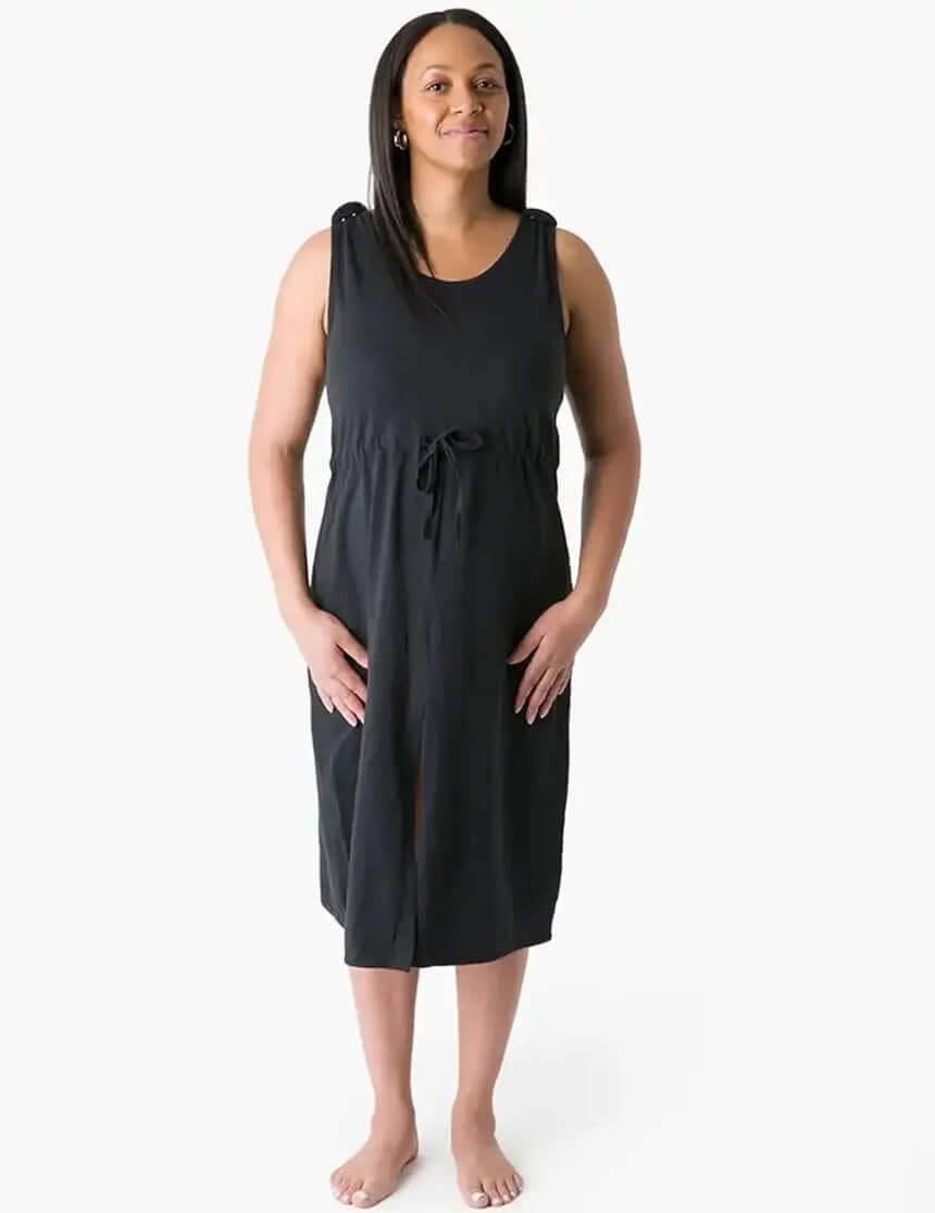 Eden Organic Cotton Labor Gown