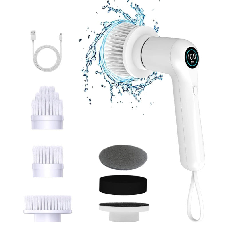 Cordless Electric Cleaning Brush