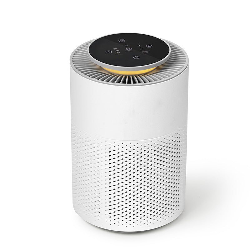 Mini Desktop Air Purifier for Home & Office