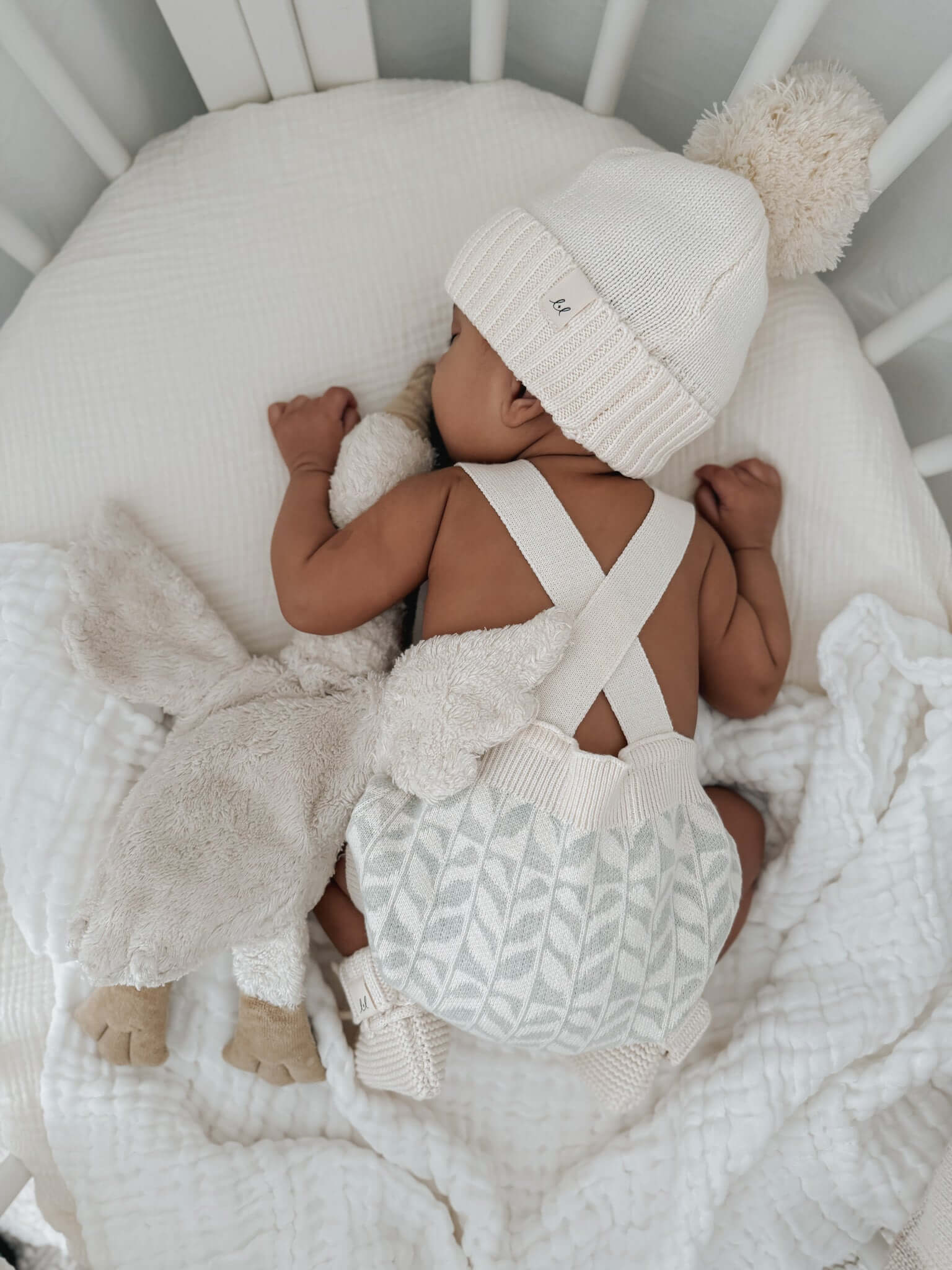 Luna + Luca Sprouts Romper