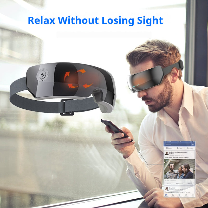 Smart Eye Massager