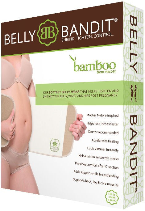 Belly Bandit Bamboo Post-Partum Compression Wrap