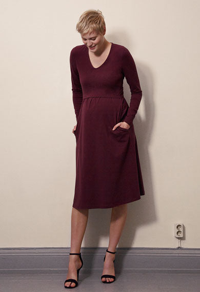 Boob Maternity & Nursing Dress Charlotte - Size XS