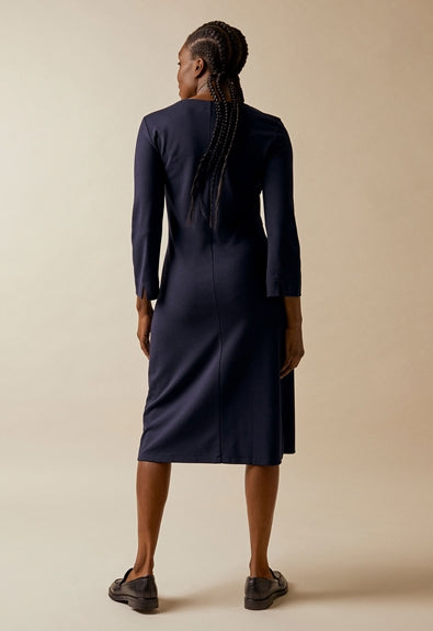 Boob Design Maternity & Nursing Icon Dress Midnight Blue
