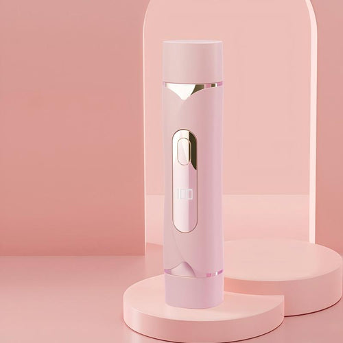 Dual-Head Body Hair Trimmer