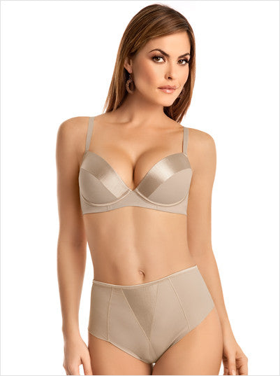 Leonisa Nursing Post-Pregnancy Thong with Comfy Control 012766